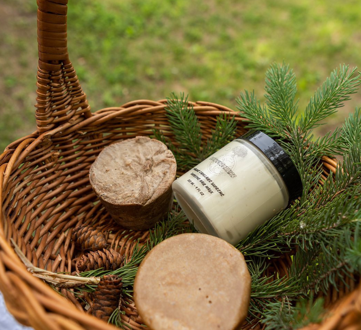 Revitalisant en barre Exclusif - BBW Cosmétiques