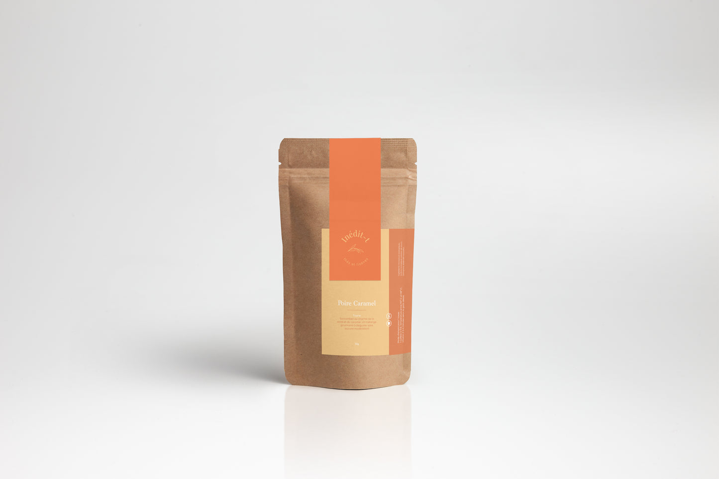 Tisane - Poire Caramel