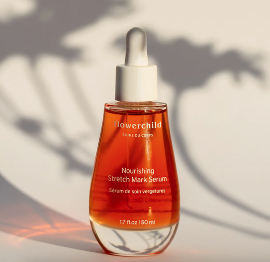 Sérum de soin vergeture